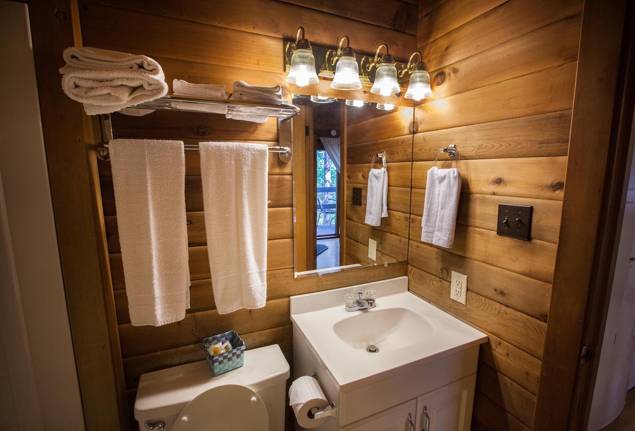 Lake Texoma Camping Resort Cabin 8 Willow Spring Eksteriør bilde