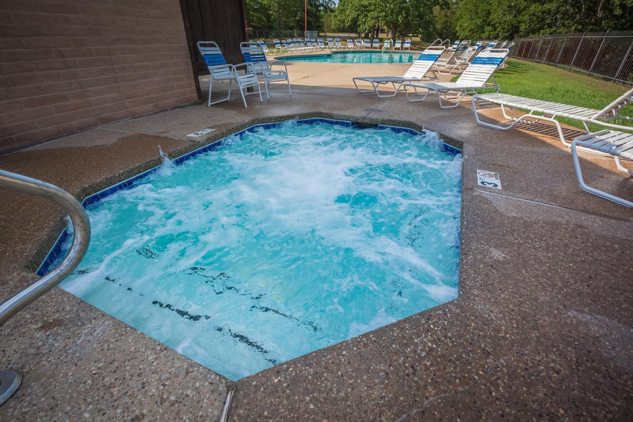 Lake Texoma Camping Resort Cabin 8 Willow Spring Eksteriør bilde