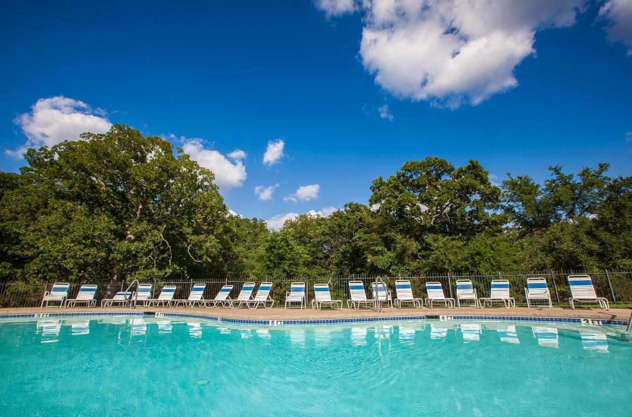 Lake Texoma Camping Resort Cabin 8 Willow Spring Eksteriør bilde