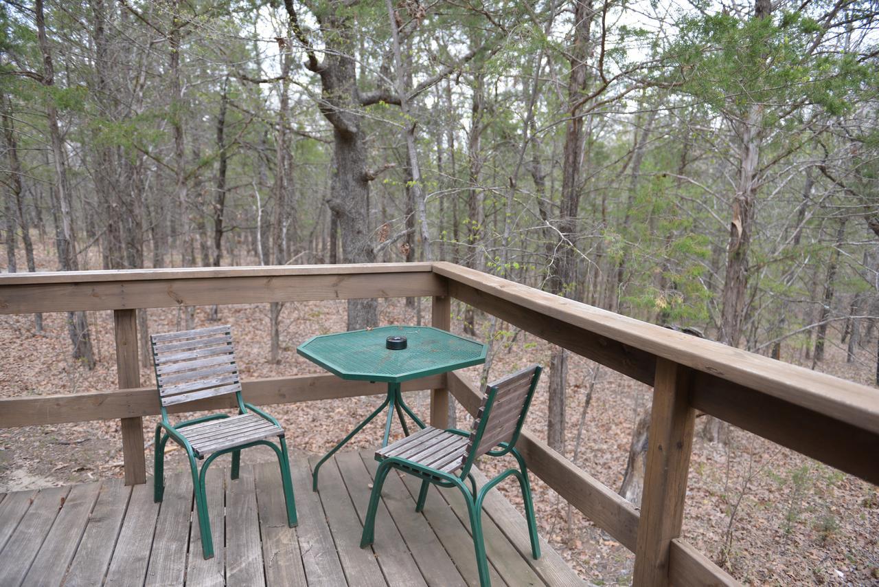 Lake Texoma Camping Resort Cabin 8 Willow Spring Eksteriør bilde
